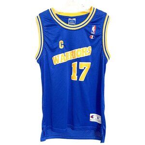 Vintage Chris Mullin Captains Jersey